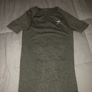 Gymshark viral seamless t shirt